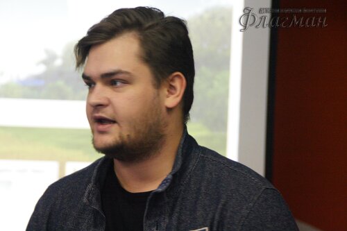 Кирилл Разин